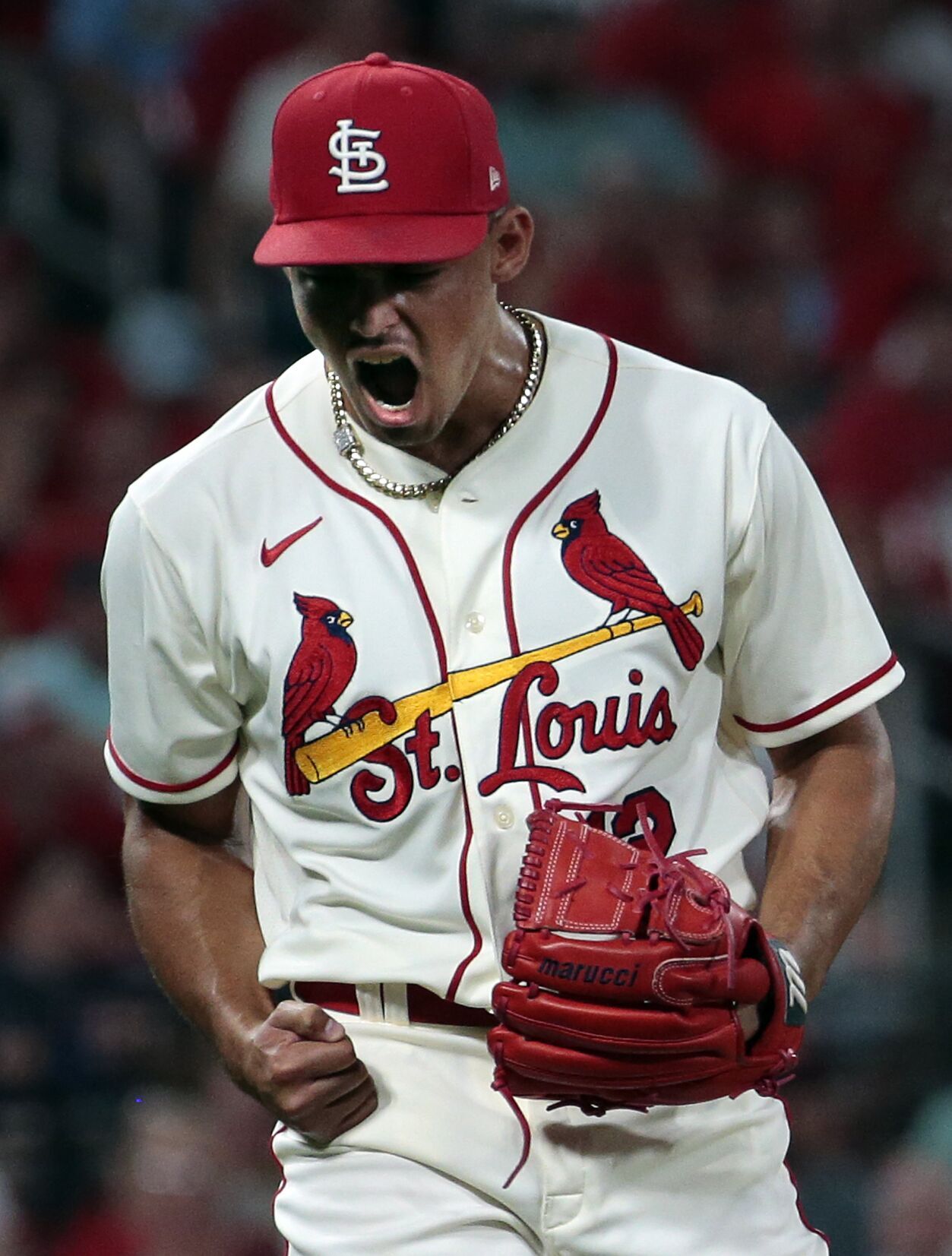 Cardinals host Braves at Busch